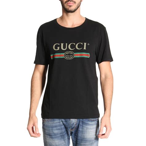 aw but ew gucci t shirt men|Gucci logo t shirt.